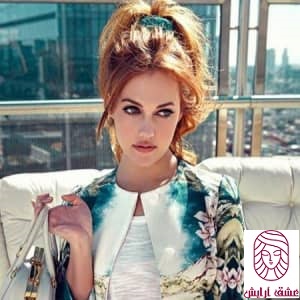  عکس دختر ترکیه ای زیبا