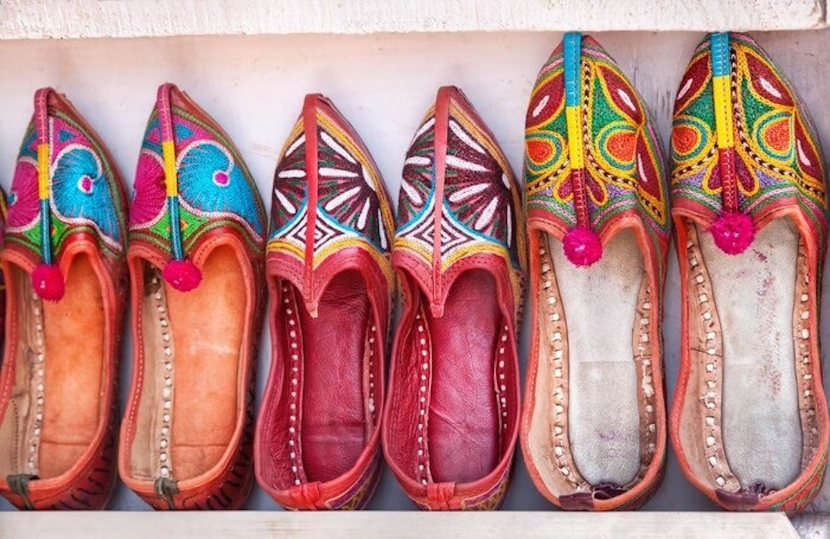 مدل کفش زنانه برای عید ۱۴۰۳