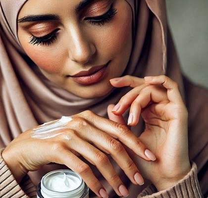دلایل لک و چروک پوست دست و روشهای درمان