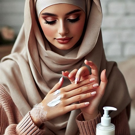 دلایل لک و چروک پوست دست و روشهای درمان