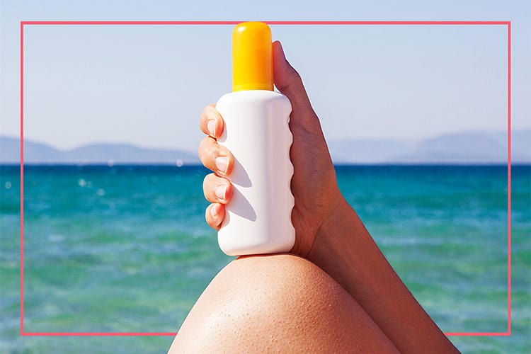 فواید کرم ضد آفتاب