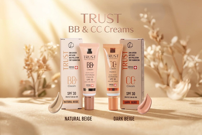 بی بی کرم بهتره یا سی سی کرم؟ راهنمای علمی انتخاب بهترین کرم رنگی برای پوست شما